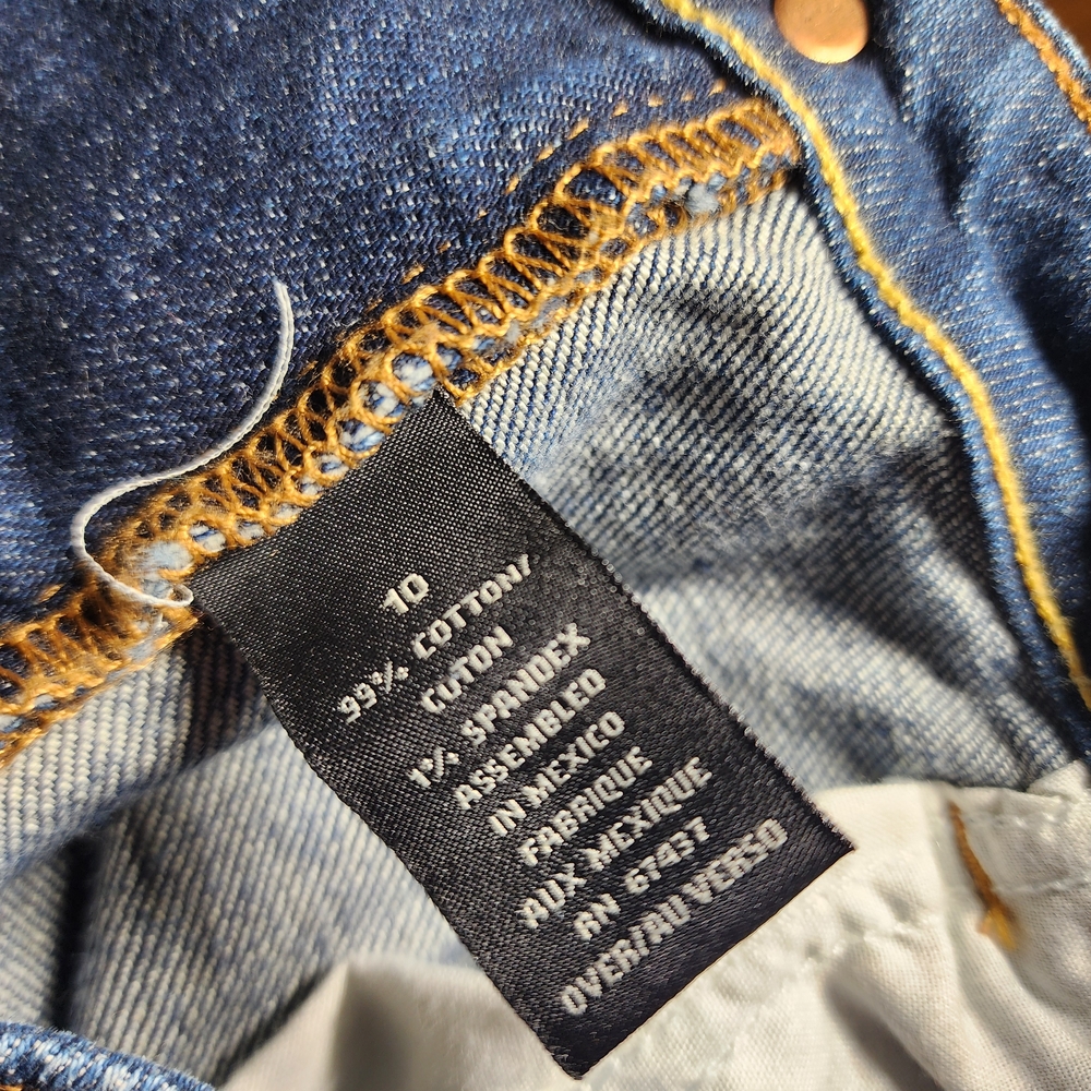 RL Polo Jeans Co. Blue Denim